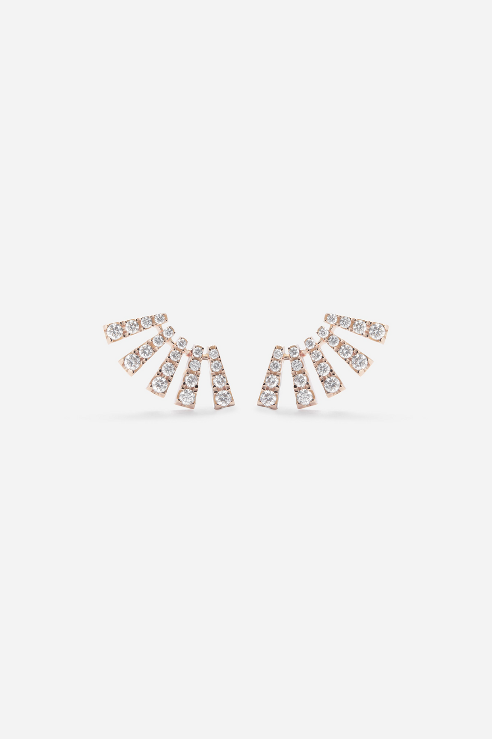 Smoky Club M Earrings