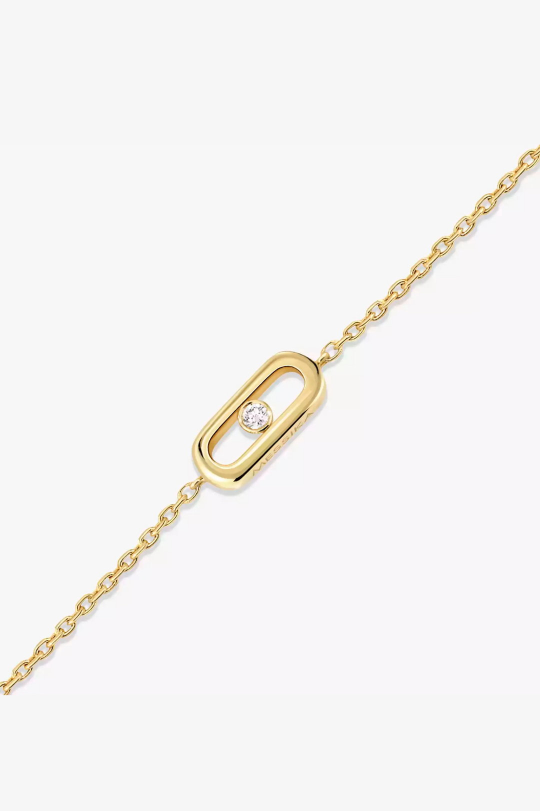 Messika CARE(S) Yellow Gold Bracelet