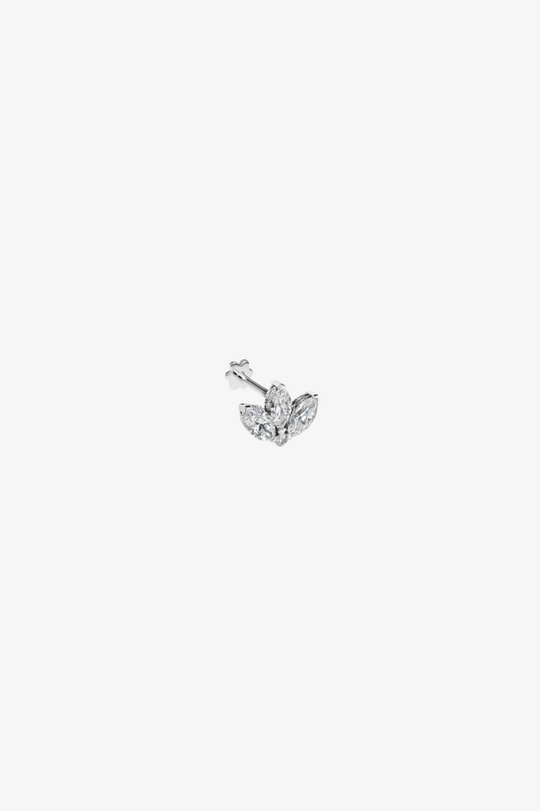Diamond Lotus Piercing