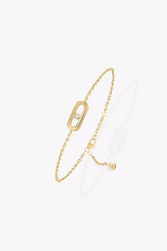 Messika CARE(S) Yellow Gold Bracelet