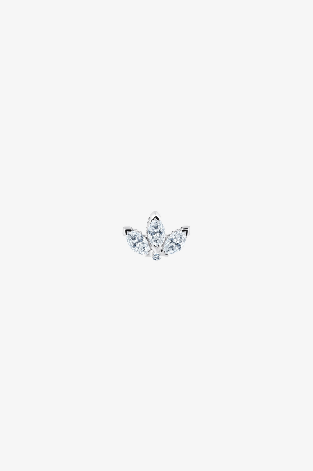 Diamond Lotus Piercing