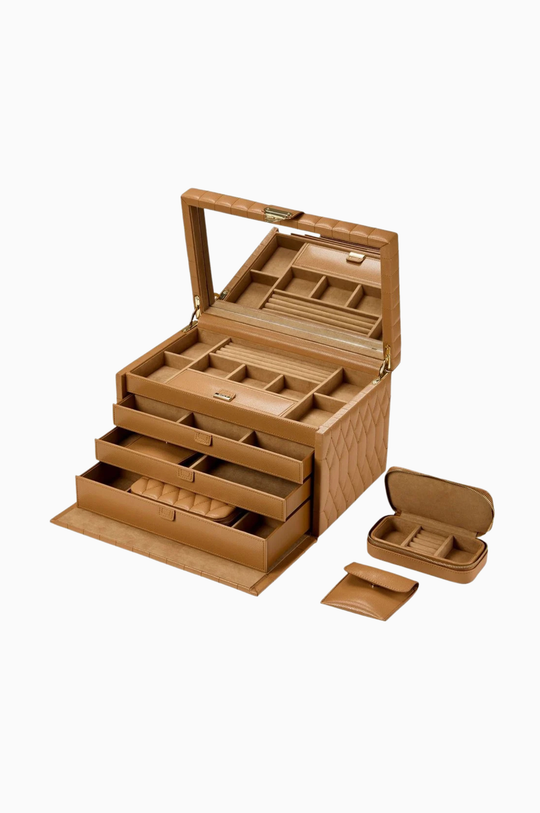 Lauren Large Jewellery Box