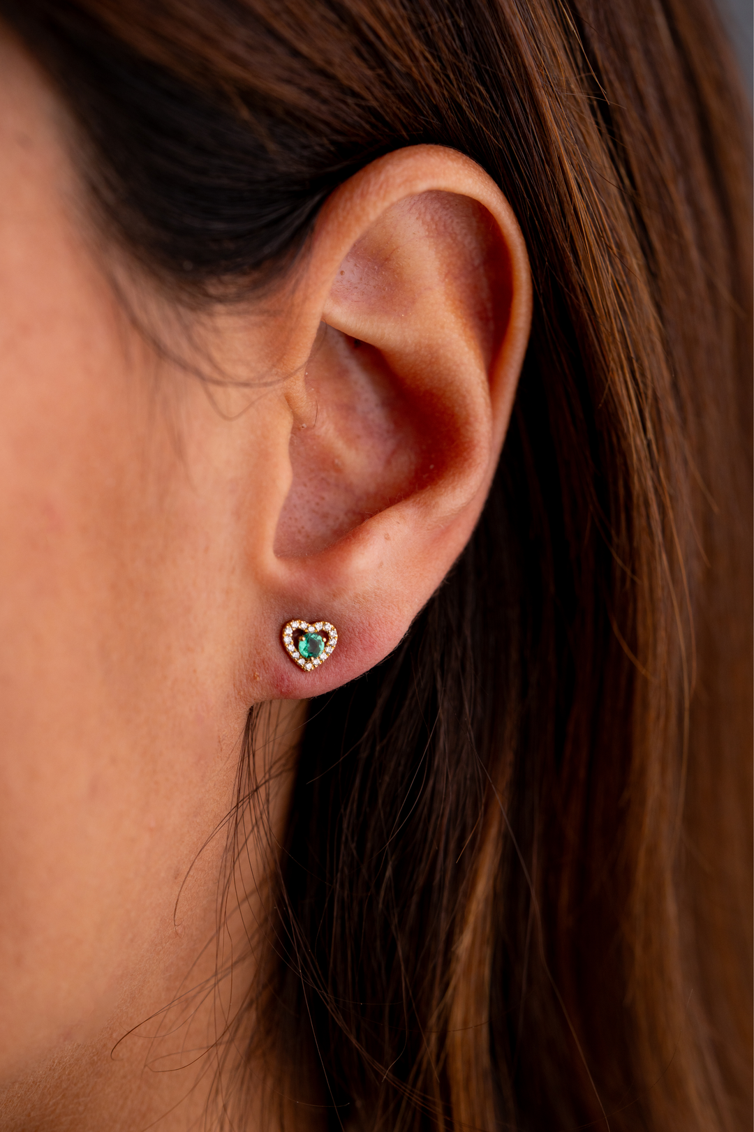 Little Heart Earrings