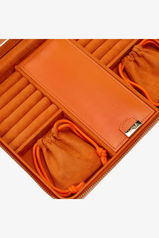 Maria Large Zip Case