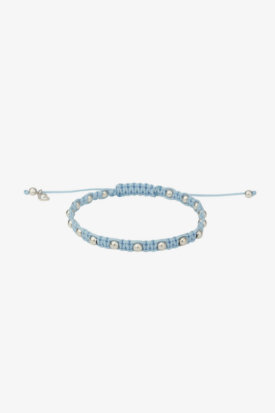 Cotton Bracelet with Dots