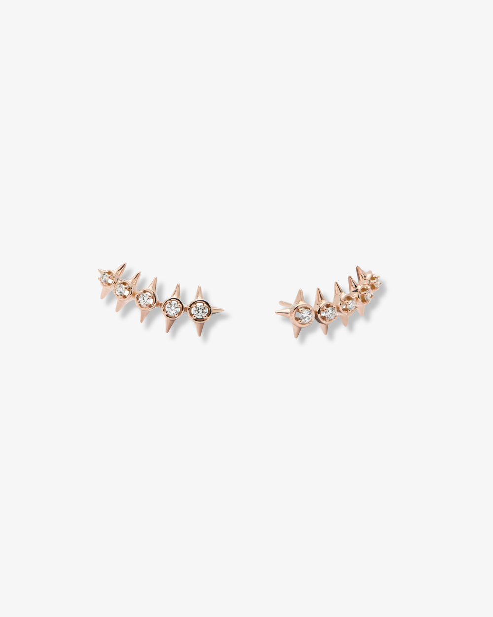 Peak Palace Crawler M Earrings
