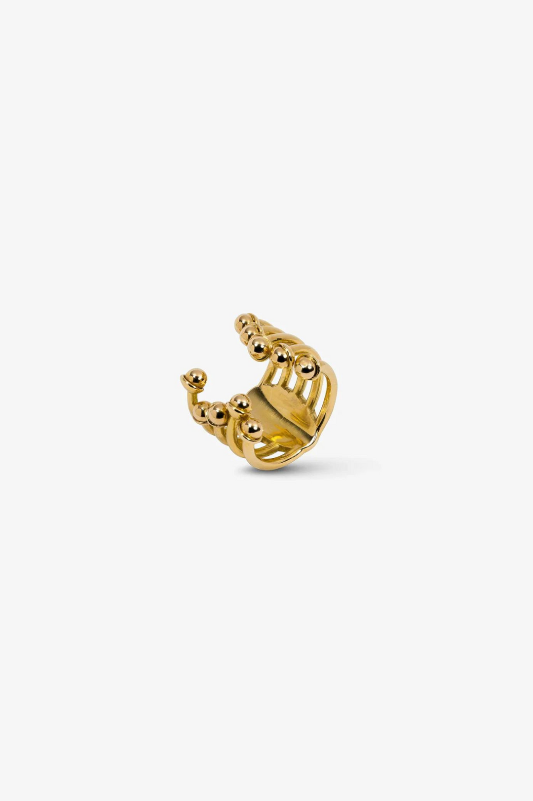 Eternal Love Gold Ring