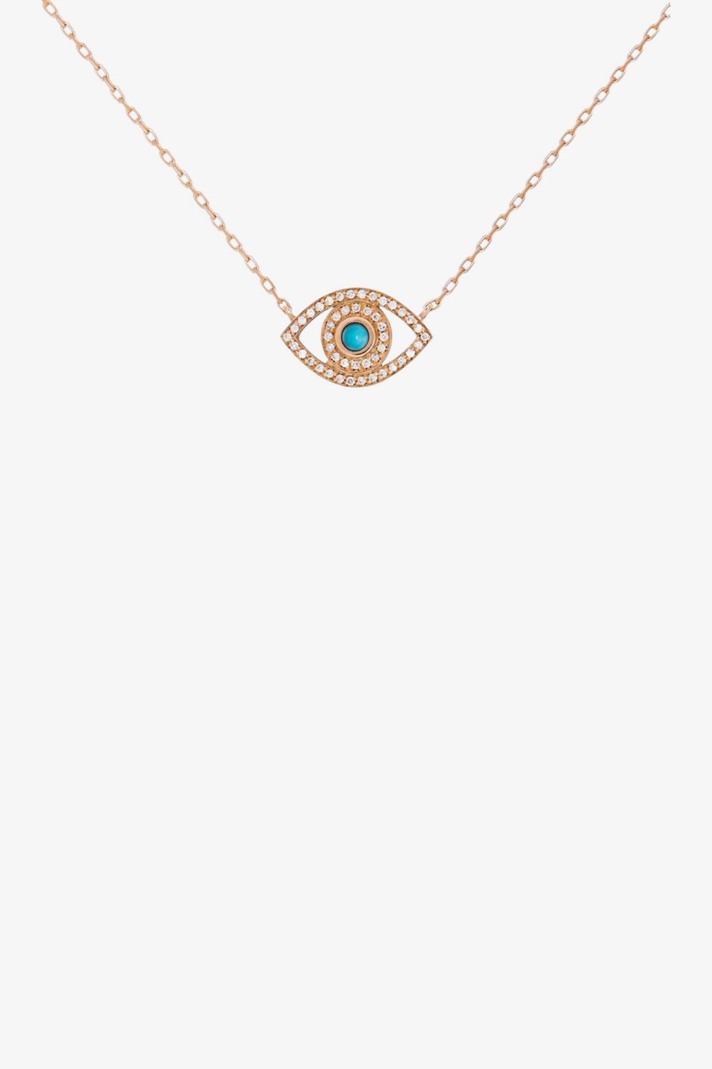 Mini Eye Necklace