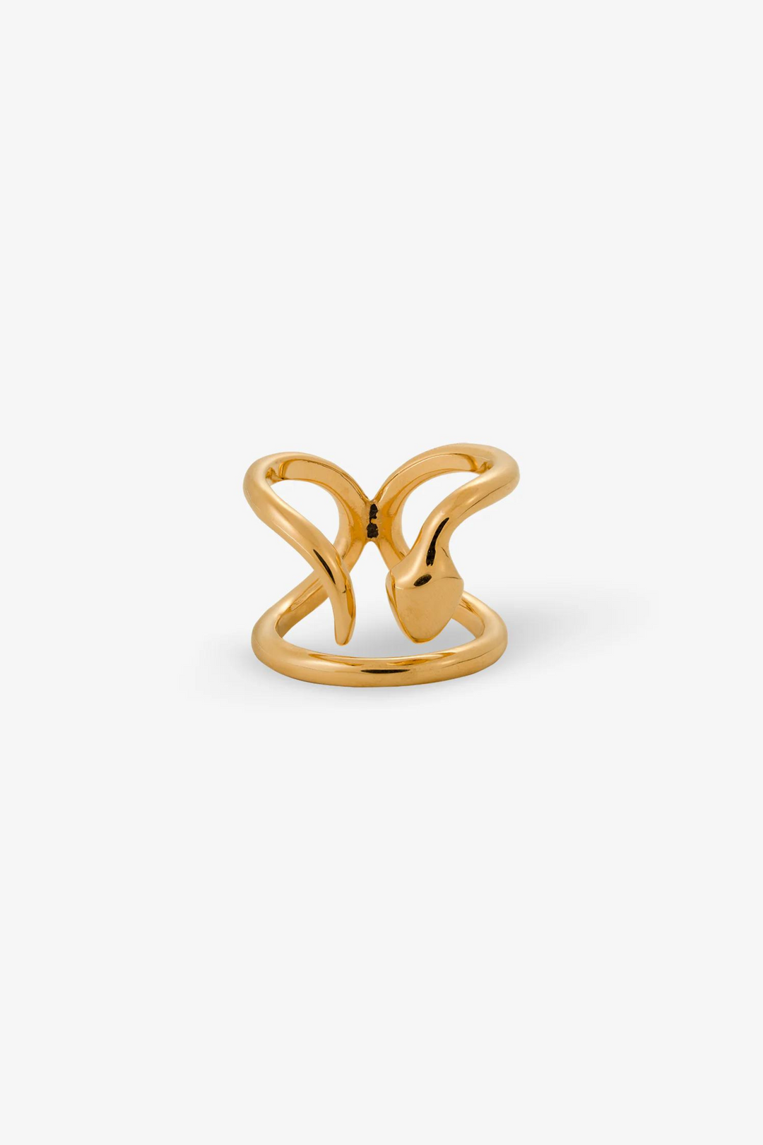 Snake Ring IV