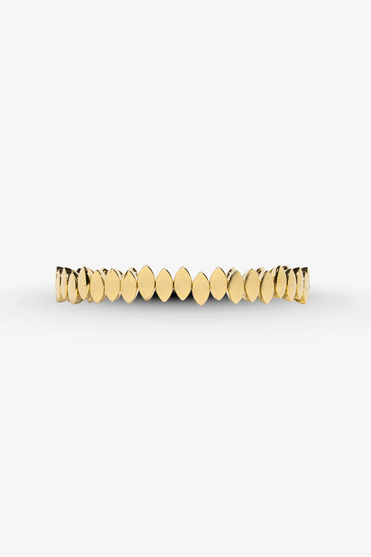 Yellow Gold Bracelet