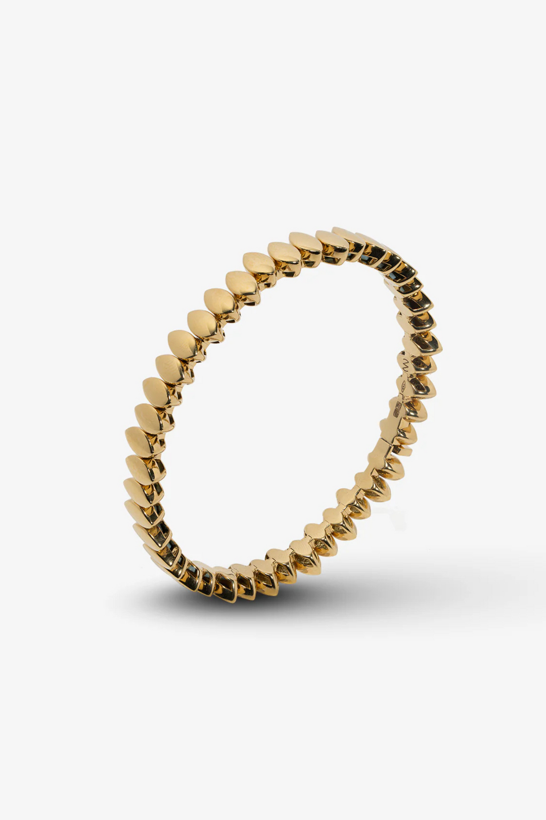 Yellow Gold Bracelet