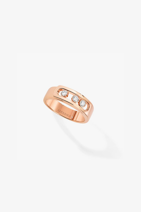 Move Noa Ring - Rose Gold