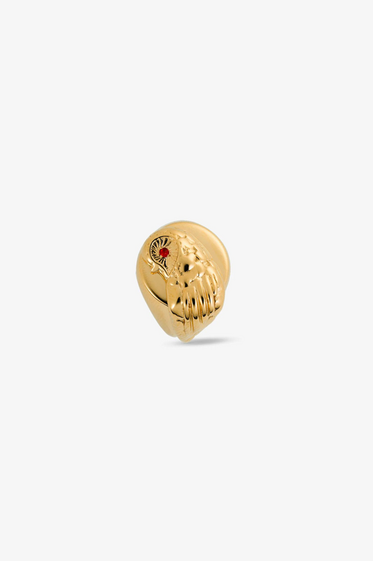 Little Owl Ring