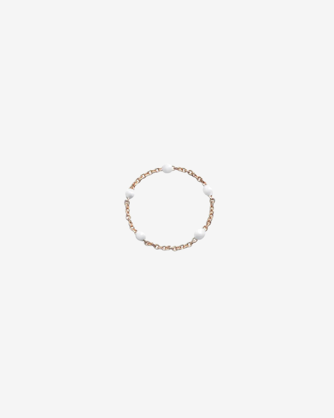 Gold Dots Ring