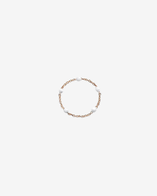 Gold Dots Ring