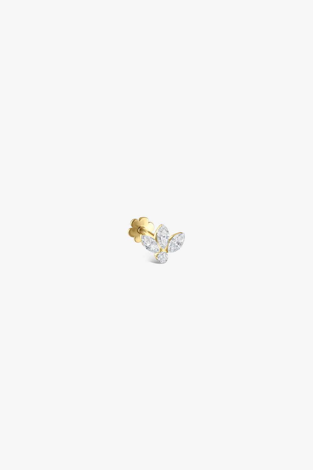 Diamond Lotus Piercing