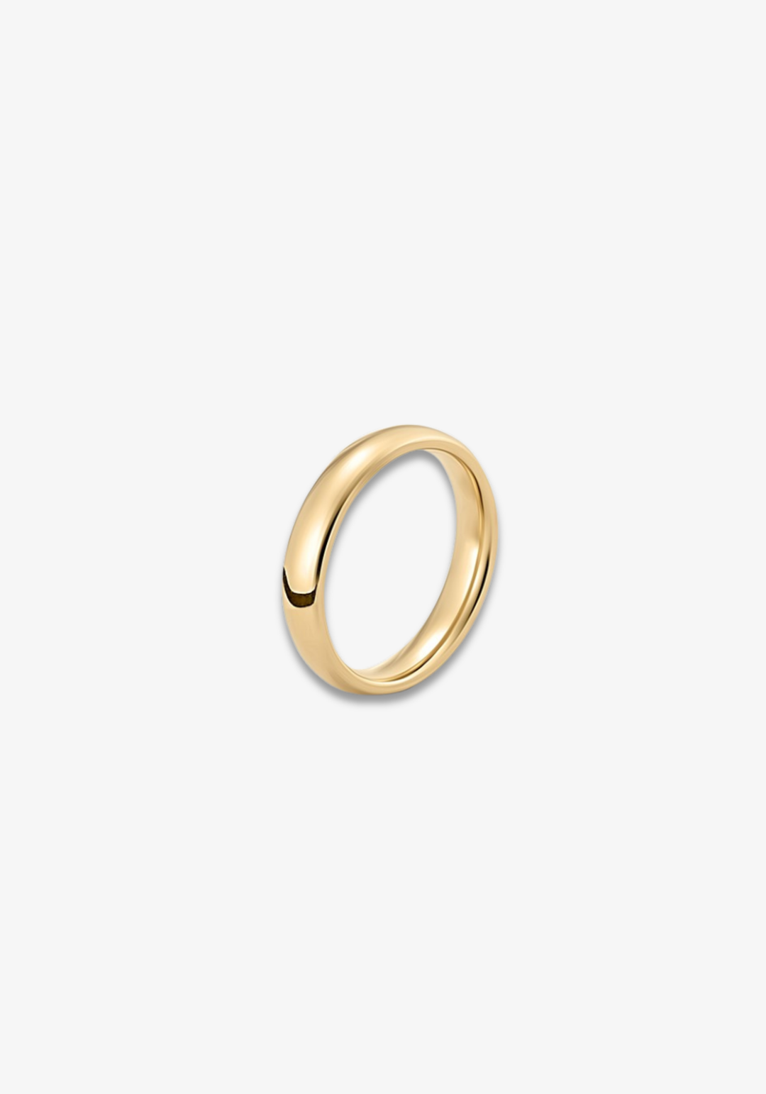 Wedding Ring 4mm extra 1/2 cane