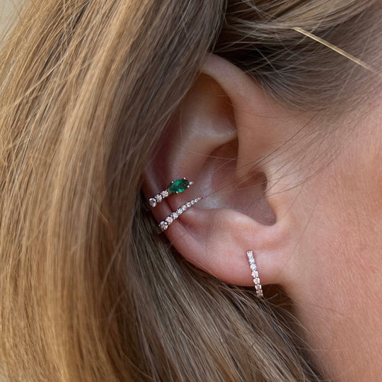 Air Garden Ear Cuff