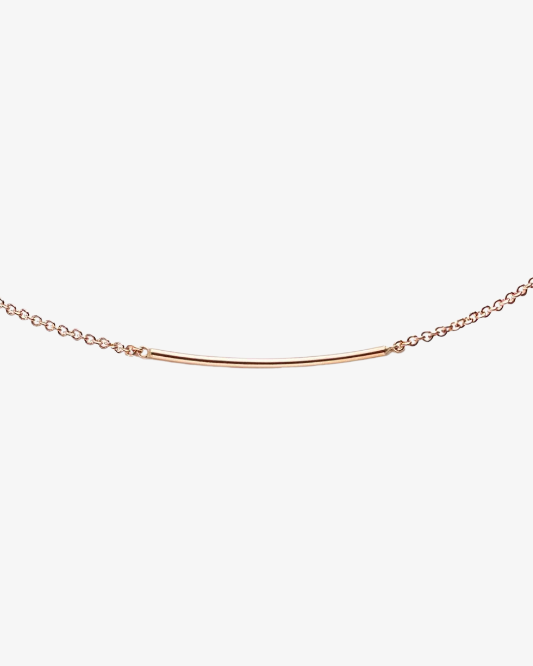 Rose Gold Long Bracelet