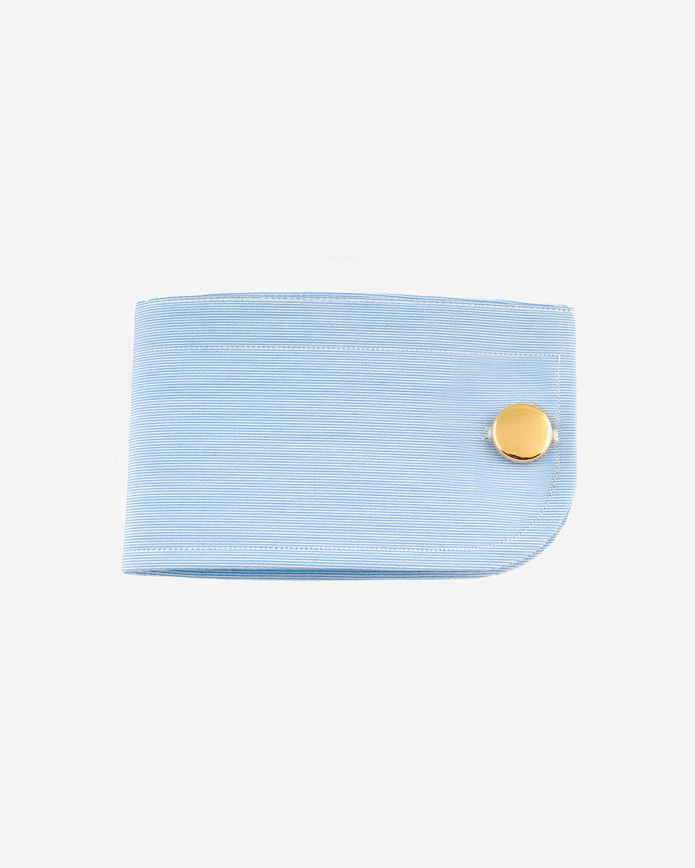 Silver Gold Cufflinks