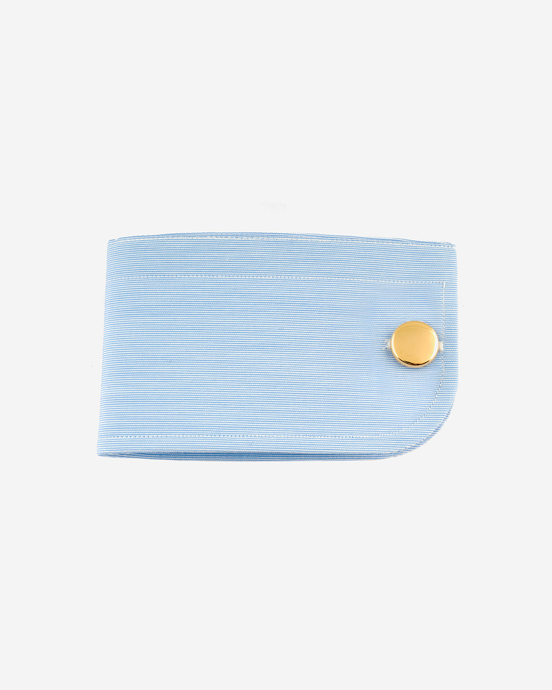 Silver Gold Cufflinks