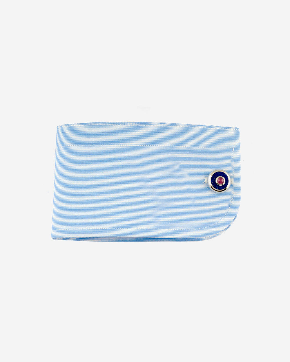 Lapis Lazuli Rubi Cufflinks