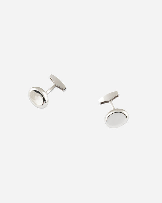 Silver Cufflinks