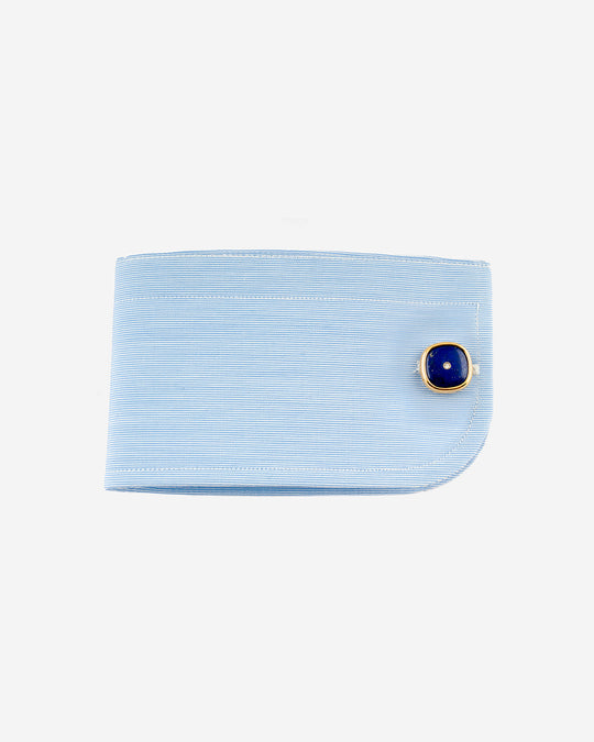 Lapis Lazuli and Diamonds Cufflinks