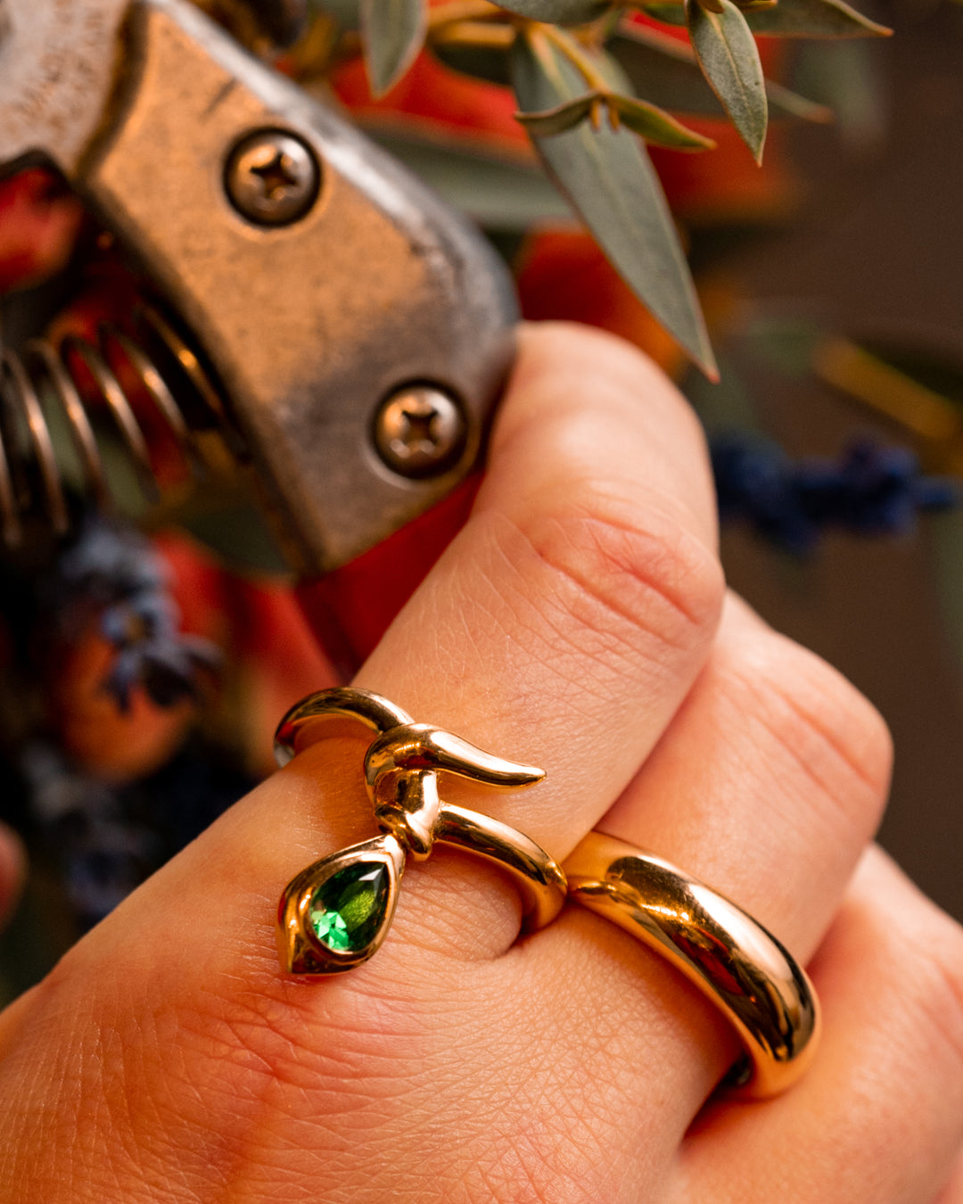 Snake Ring