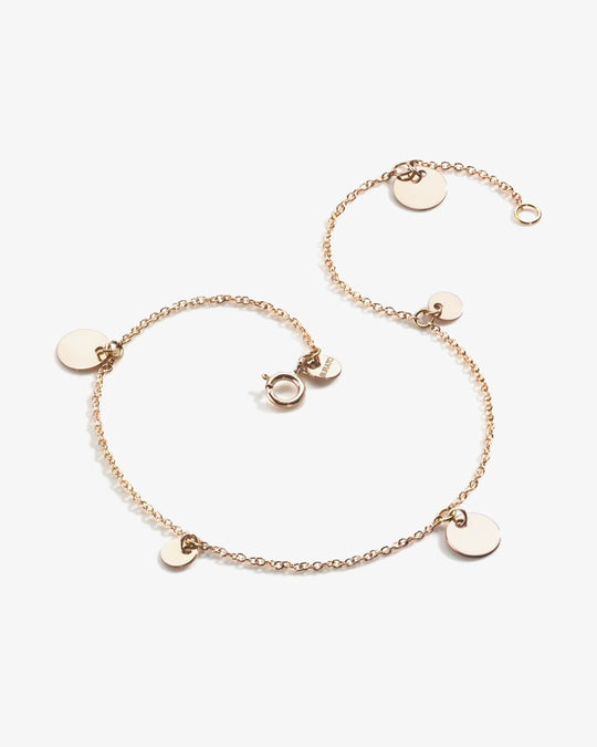 Rose Gold Bracelet V