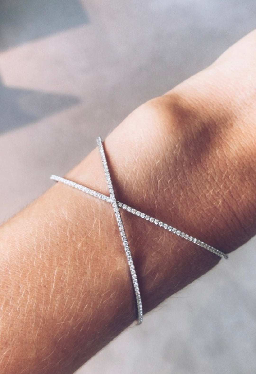 Skinny Bracelet