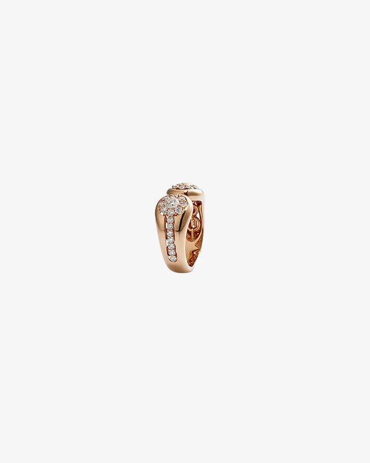 Gold Diamond Ring