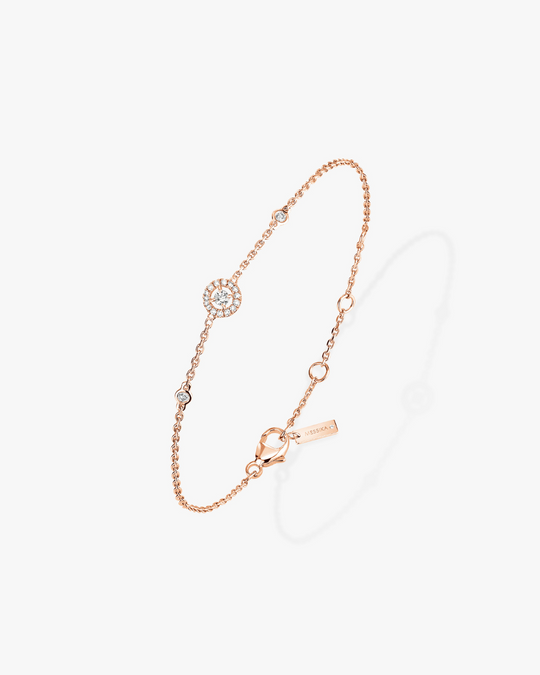 Pink gold Joy XS Bracelet